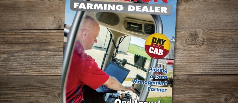 Precision Farming Dealer